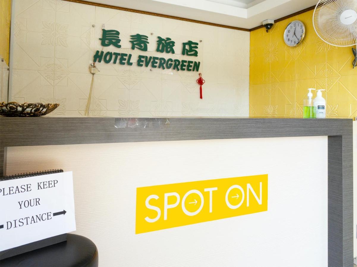 Spot On 89582 Evergreen Hotel Keningau Ngoại thất bức ảnh