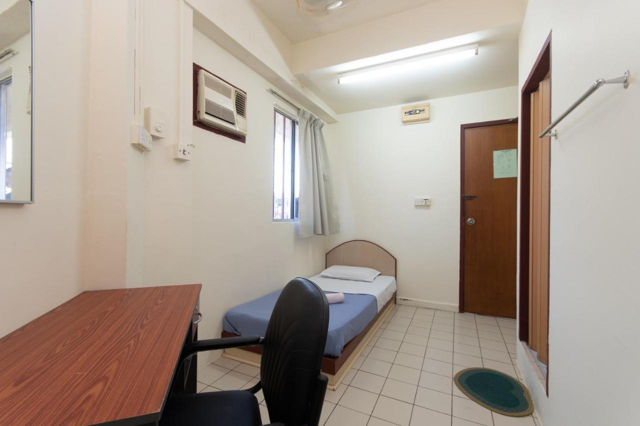 Spot On 89582 Evergreen Hotel Keningau Ngoại thất bức ảnh